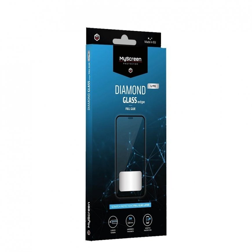 MyScreen Protector MyScreen DIAMOND GLASS LITE edge \FULL GLUE