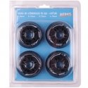 Outrace 76 mm inline skate wheels Outrace 76 mm inline skate wheels