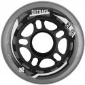 Outrace 76 mm inline skate wheels Outrace 76 mm inline skate wheels
