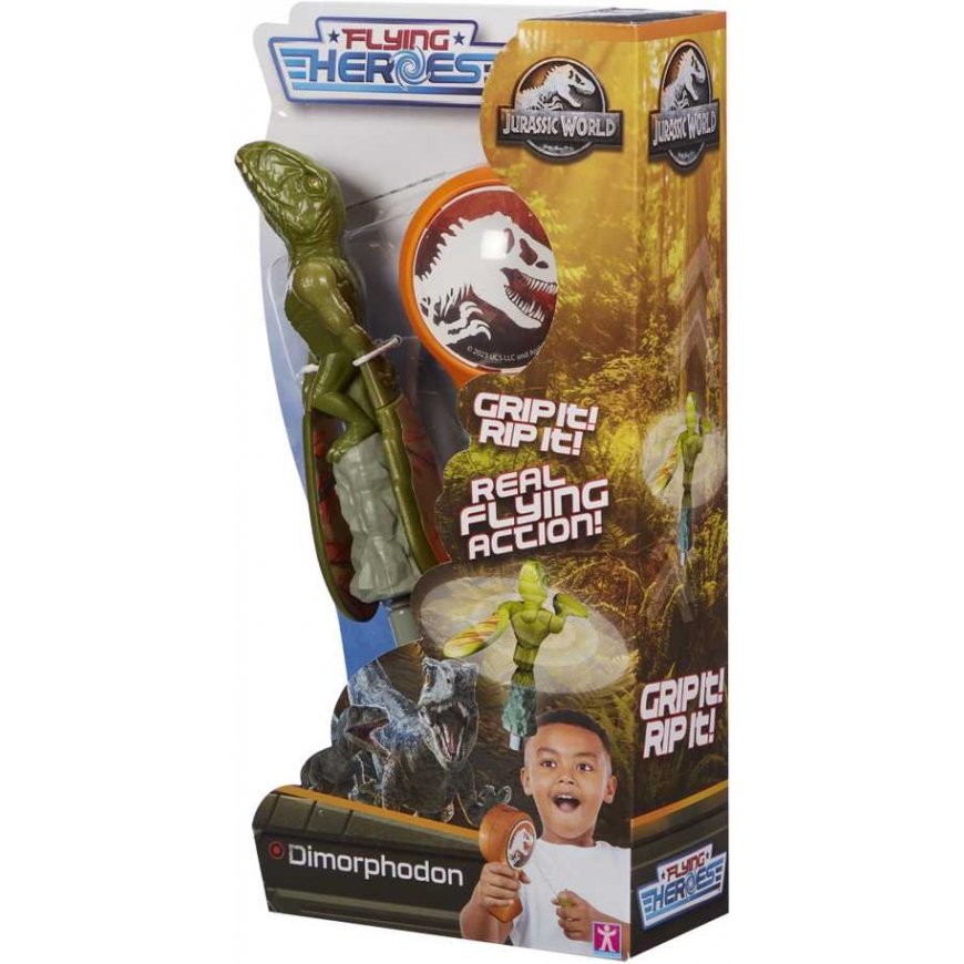 FLYING HEROES Dinosaur DIMORPHADON – 2
