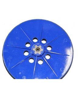 Dedra Disc with holes replaces plaster sander XDED7743.02