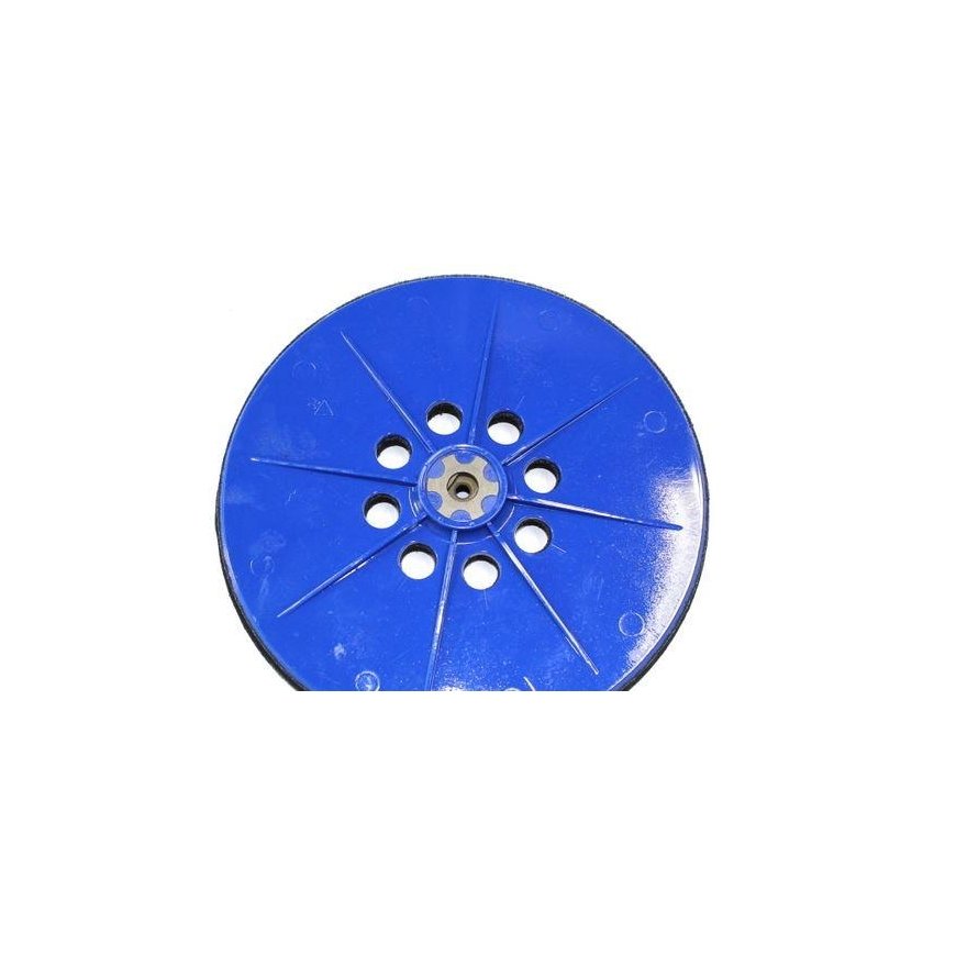 Dedra Disc with holes replaces plaster sander XDED7743.02