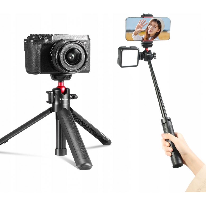Ulanzi selfie stick Mt-16 tripod