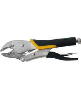Topex Universal locking pliers 225 mm
