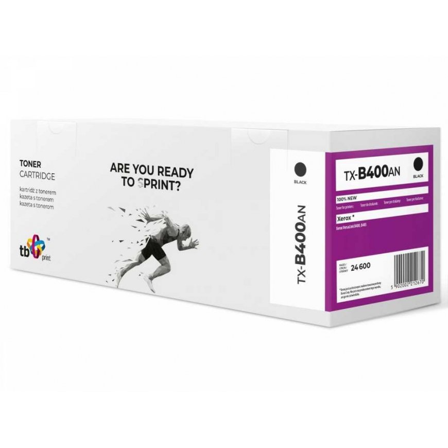 Tb Print Toner do xerox b400/b405 tx-b400an black 100% nowy