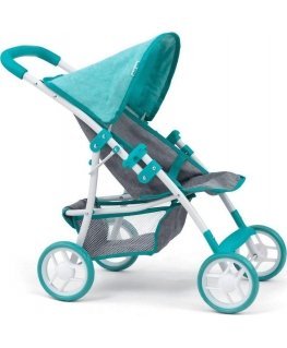 Milly Mally L2 Doll Stroller