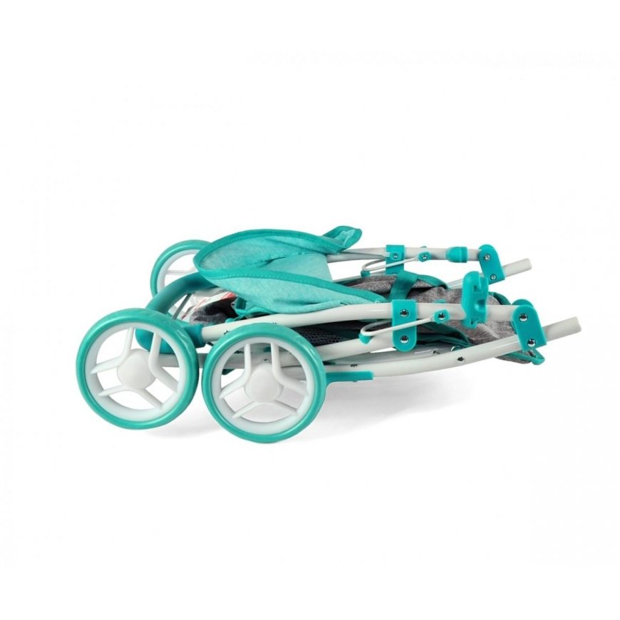 Milly Mally L2 Doll Stroller – 3