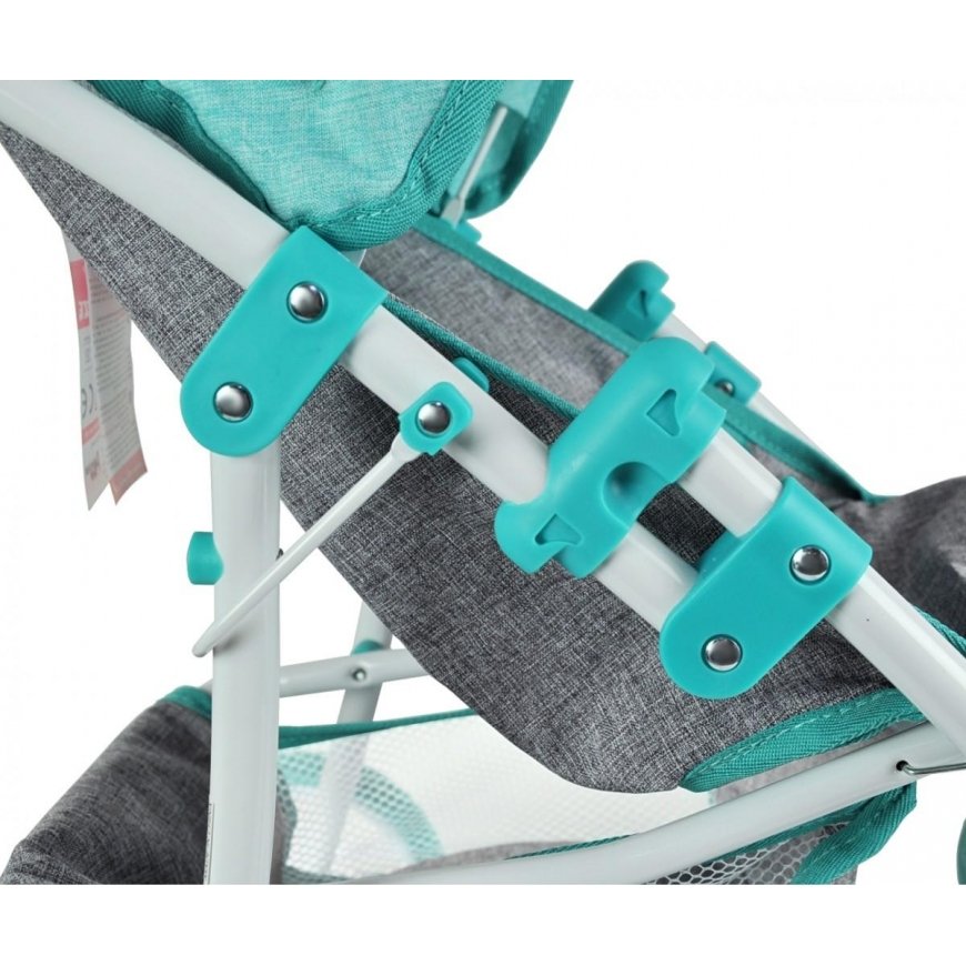 Milly Mally L2 Doll Stroller – 4