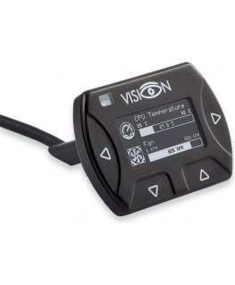 Aqua Computer VISION Touch USB Ekranas (53232)