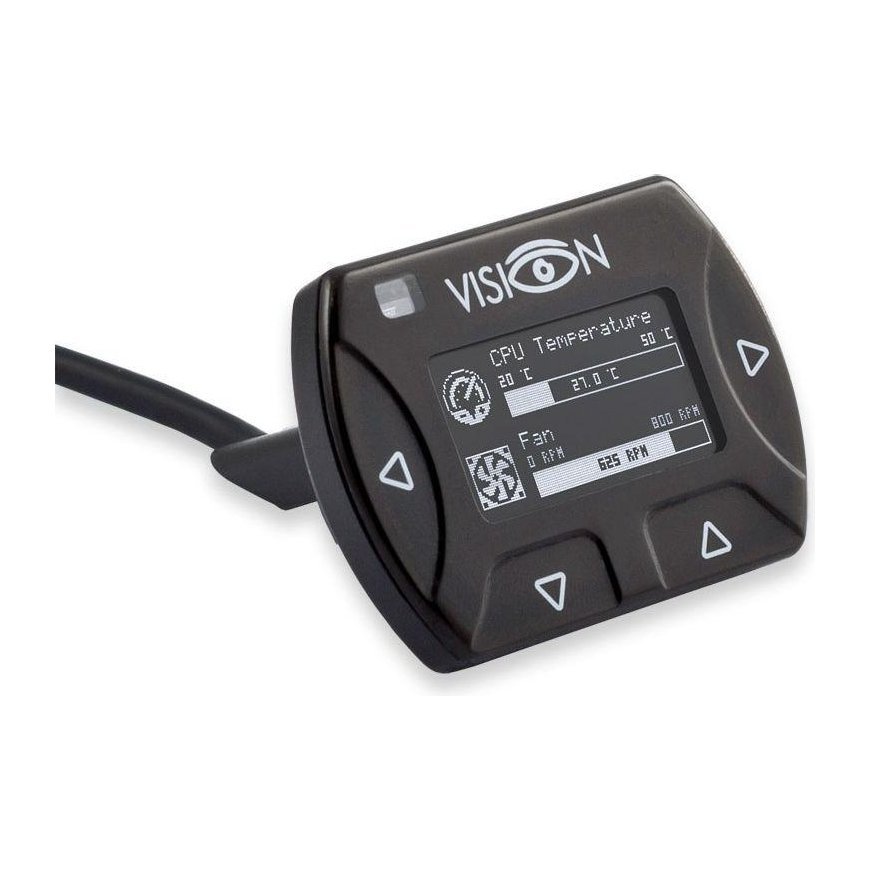 Aqua Computer VISION Touch USB Screen (53232)