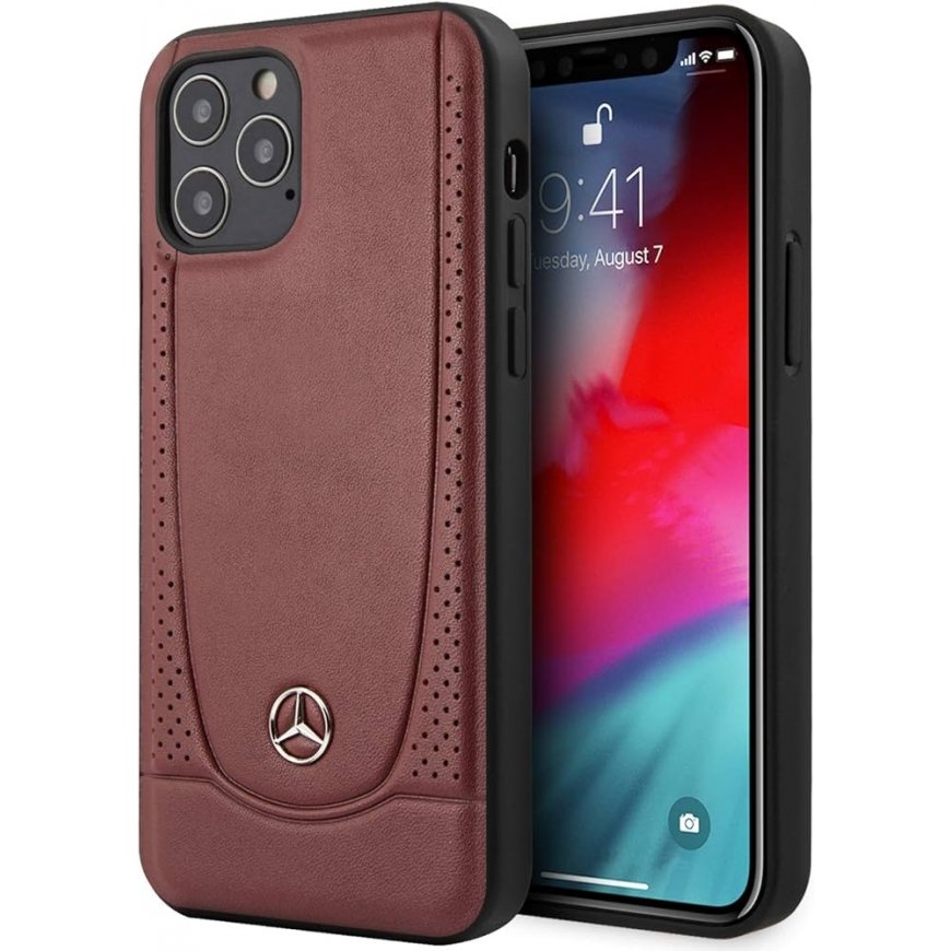 Mercedes-Benz Mercedes MEHCP12SARMBK Leather Urban Cover