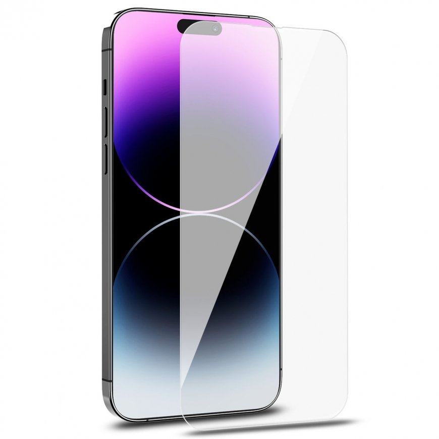 Fusion Tempered Glass screen protector Apple iPhone 15