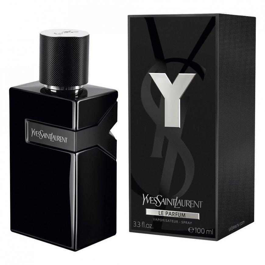 Kvepalai vyrams Yves Saint Laurent Y Le Parfum EDP, 100 ml – 2