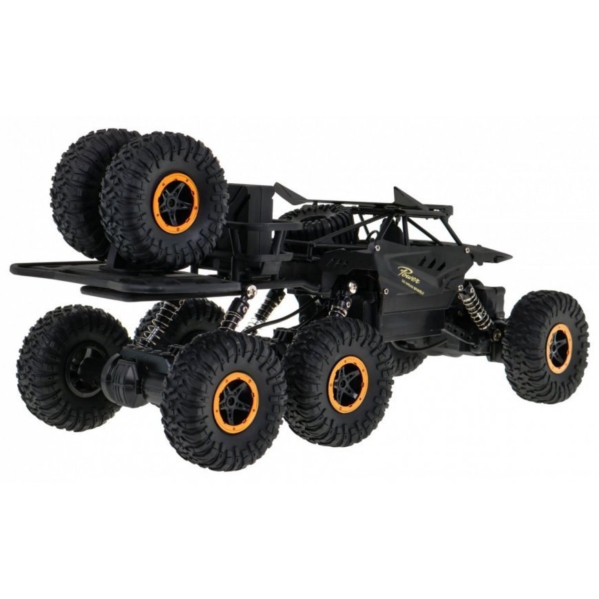 RoGer R/C ROCK Crawler Игрушечная Машина 1:10 – 5