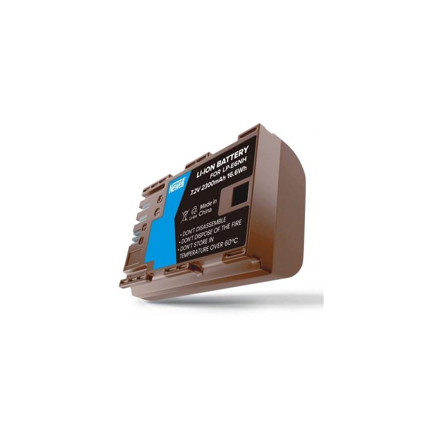 Newell Battery Canon LP-E6NH USB-C