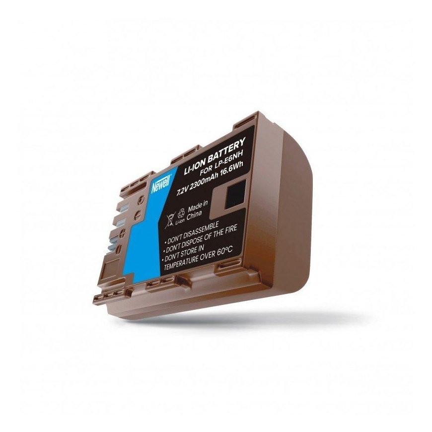 Newell Battery Canon LP-E6NH USB-C – 2