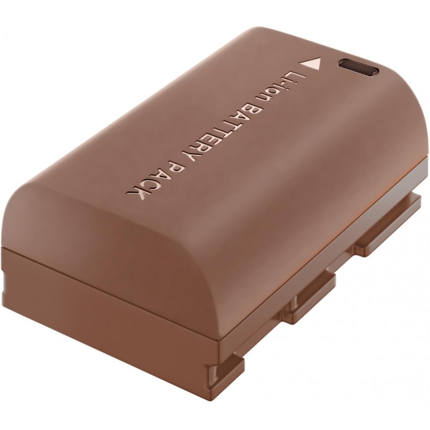 „Newell“ akumuliatorius „Canon LP-E6NH“ USB-C – 3