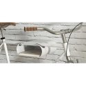 Maclean MC-466 wall-mounted bicycle rack wall-mounted bicycle rack Horizontal bicycle wall-mounted bicycle rack Max. Load 25 kg,