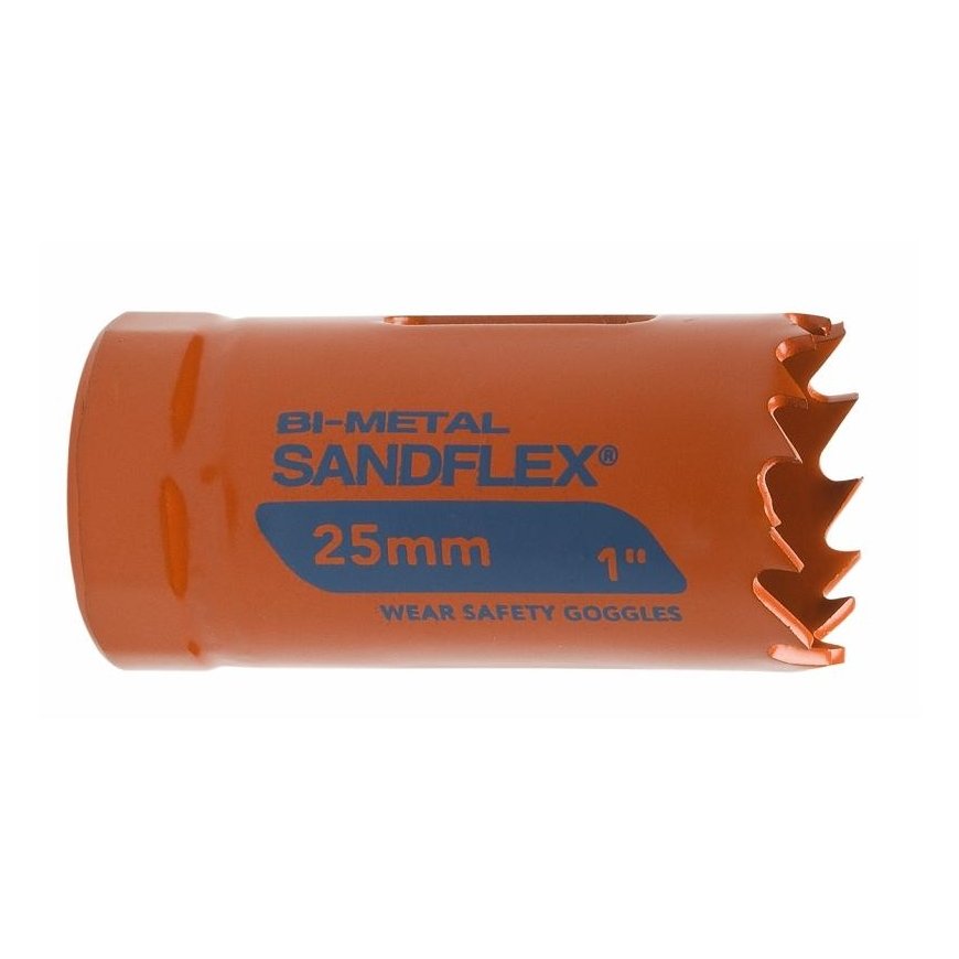 Bahco Centering drill 6.35/81mm – 5