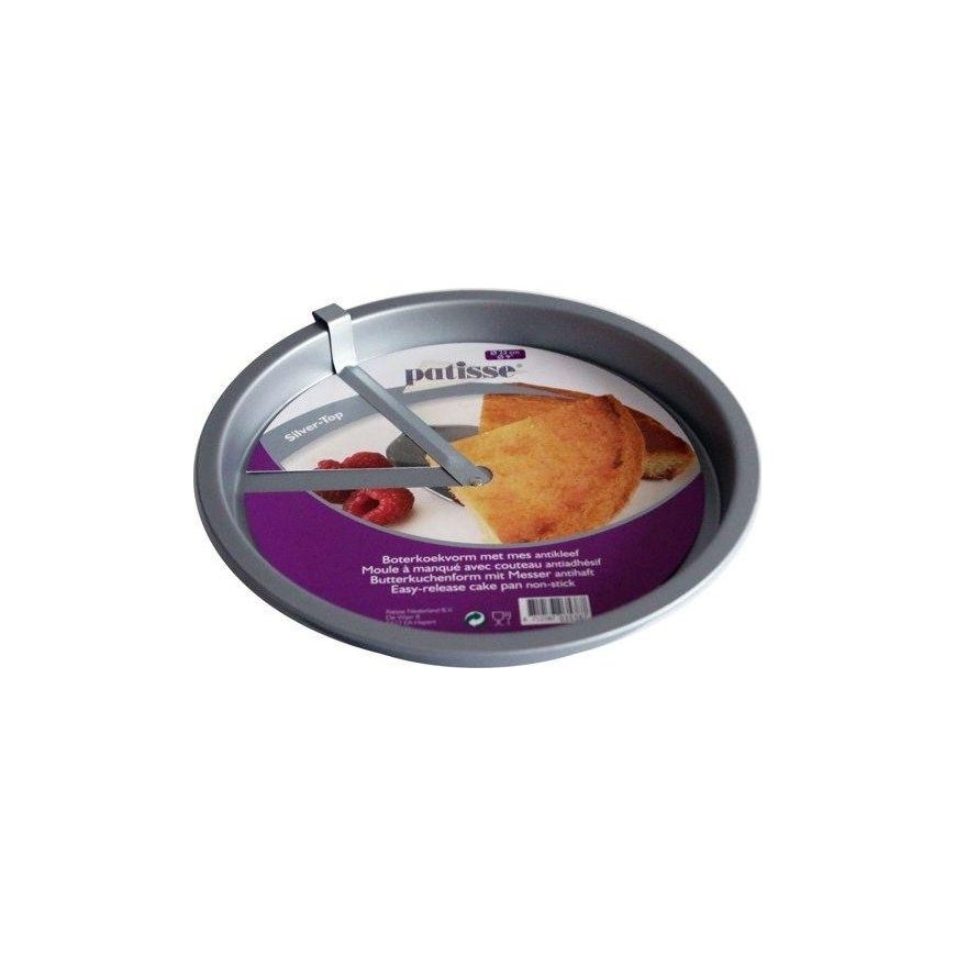 Patisse Cake mold with a lid