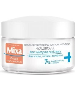 Mixa Veido kremas Hyalurogel drėkinamasis 50ml