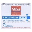 Mixa Face cream Hyalurogel moisturizing 50ml Mixa Face cream Hyalurogel moisturizing 50ml