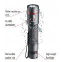 Flashlight, waterproof IP65, ULTIBRIGHT 60, CREE LED, 170lm, 1xAA, EMOS Flashlight, waterproof IP65, ULTIBRIGHT 60, CREE LED, 170lm, 1xAA, EMOS