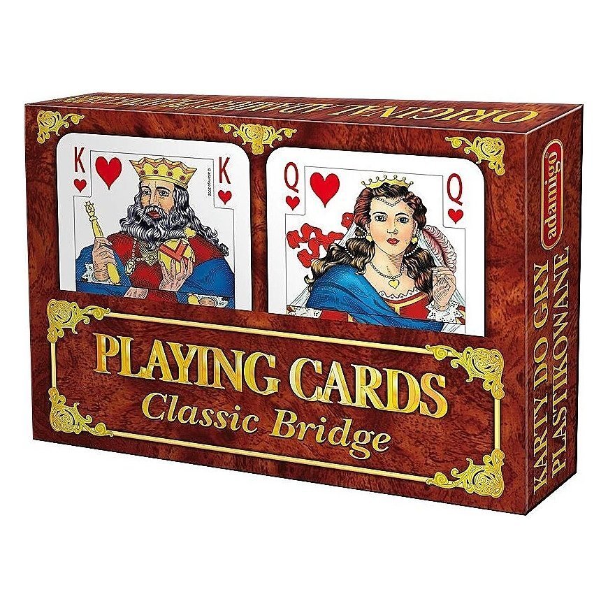 Adamigo Playing cards bridge