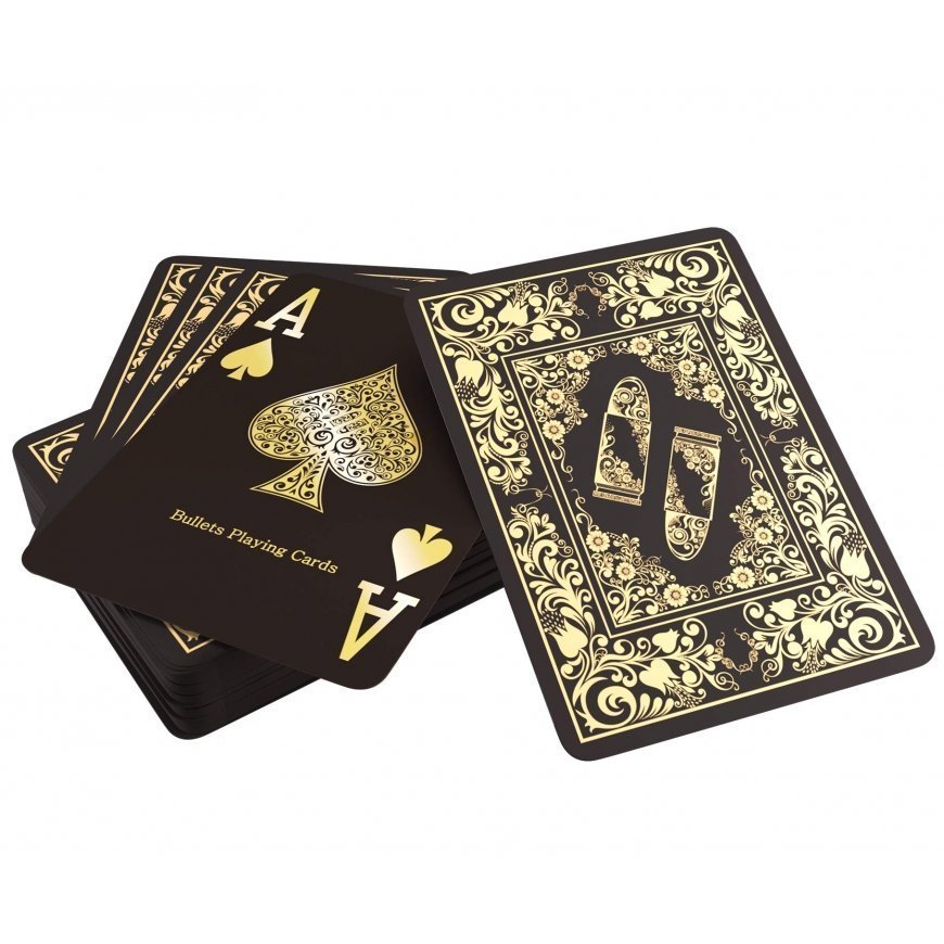 Playing cards bridge – 2