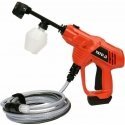 YATO High pressure washer 18V Z ZASYSANIEM without battery and charger