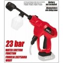 YATO Aukšto slėgio plovykla 18V Z ZASYSANIEM be akumuliatoriaus ir kroviklio YATO Aukšto slėgio plovykla 18V Z ZASYSANIEM be akumuliatoriaus ir kroviklio