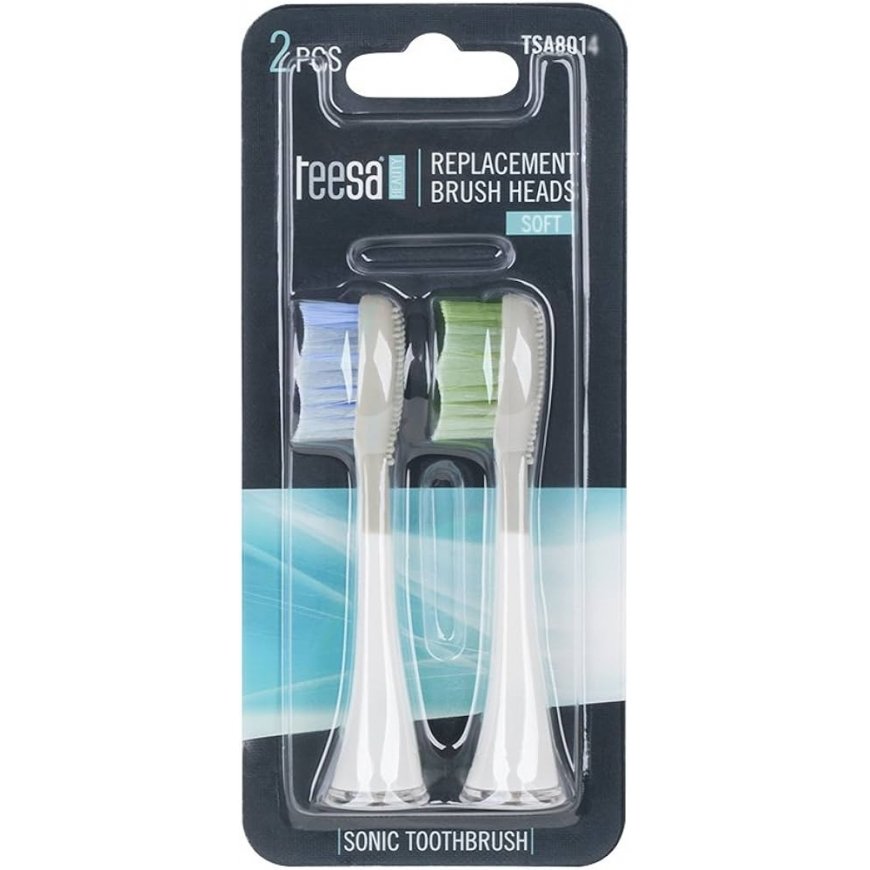 REPLACEMENT HEAD FOR TEESA SONIC SOFT – 2