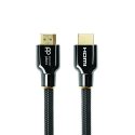 Extra Digital Premium class cable HDMI - HDMI 8K, UHD, 1m, 2.1 ver Extra Digital Premium class cable HDMI - HDMI 8K, UHD, 1m, 2.1 ver