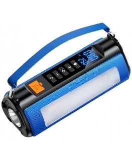 Automobilio starteris Blitzwolf BW-JA1 16000mAh