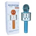 Wk Zabawki Wk Toys Microphone wireless JYWK 369-3 13884