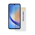 Tactical Glass Shield 2.5D for Samsung Galaxy A34 5G Clear Tactical Glass Shield 2.5D for Samsung Galaxy A34 5G Clear