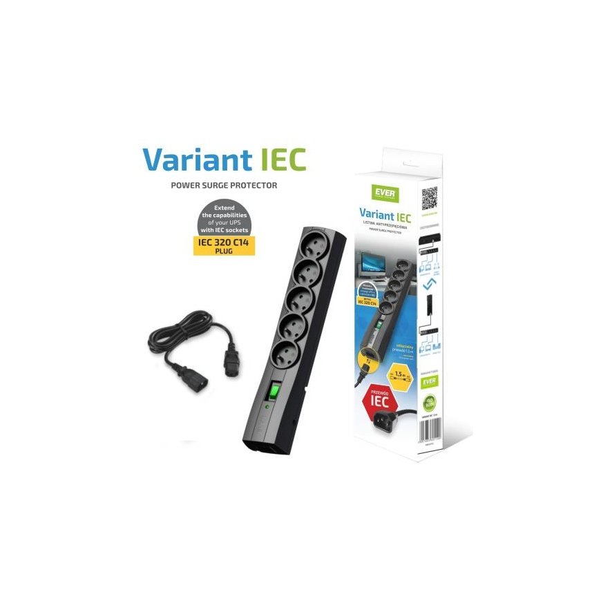 Ever LISTWA EVER VARIANT IEC 1