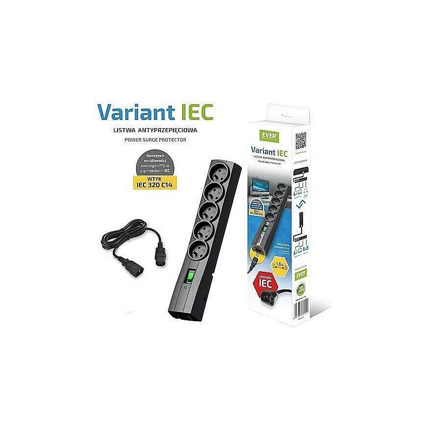 LISTWA EVER VARIANT IEC 1.5m – 2