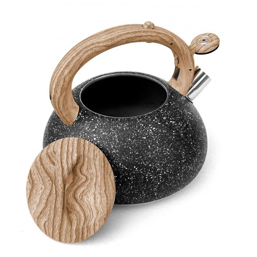 ARBATINIS SU ŠVILPUKU 2,7L KLAUSBERG KB-7282 GRANIT WOOD – 4
