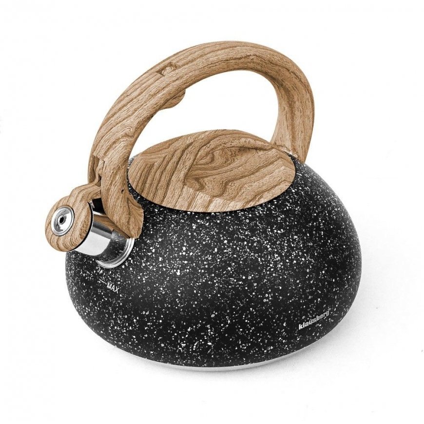 ARBATINIS SU ŠVILPUKU 2,7L KLAUSBERG KB-7282 GRANIT WOOD – 5
