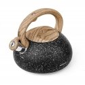 ARBATINIS SU ŠVILPUKU 2,7L KLAUSBERG KB-7282 GRANIT WOOD ARBATINIS SU ŠVILPUKU 2,7L KLAUSBERG KB-7282 GRANIT WOOD