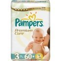 Pampers Premium Care 3 60 tk Pampers Premium Care 3 60 tk