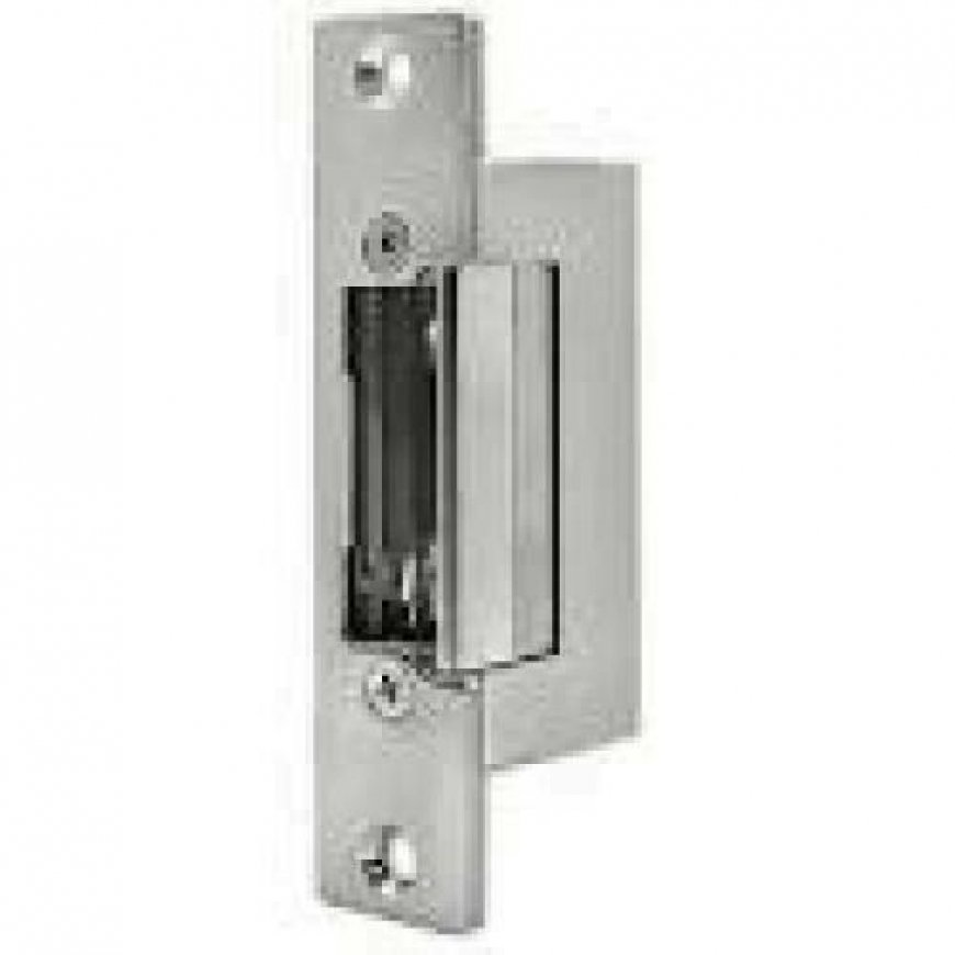 Qoltec Electric strike with lock memory