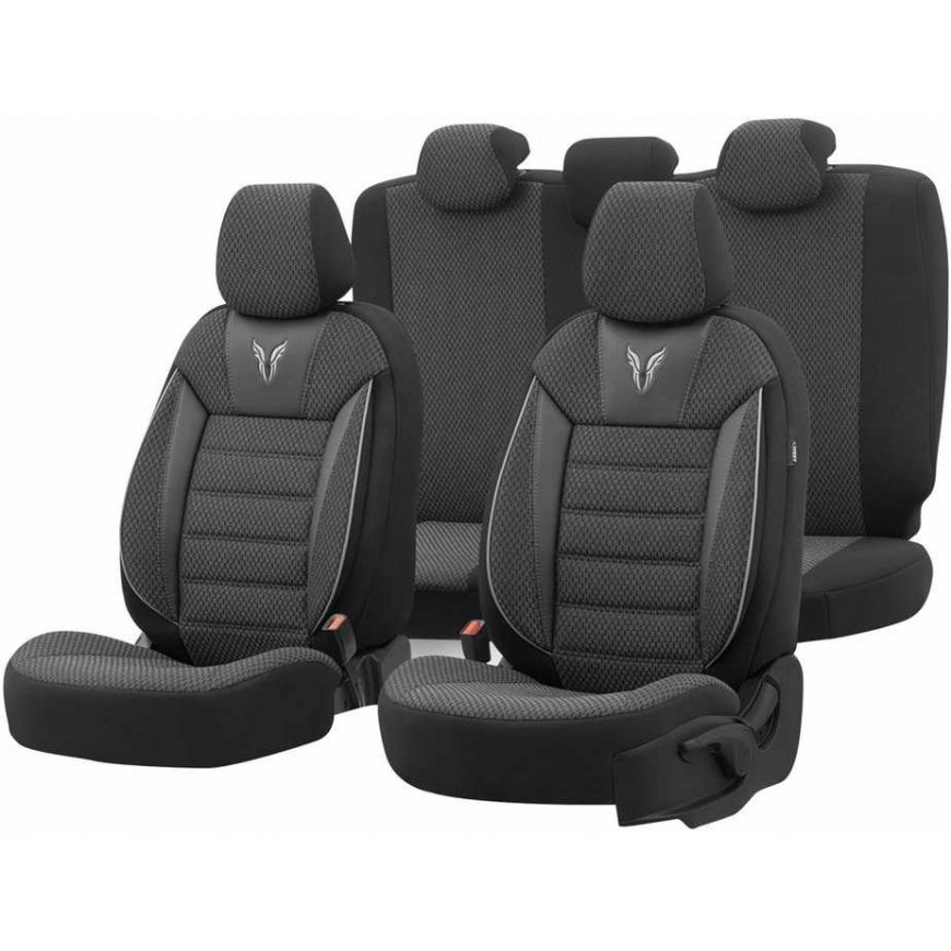 Otom Car seat cover set for