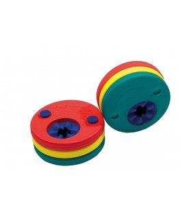 Delphin Swimming sleeves FASHY 4291 up to 60kg