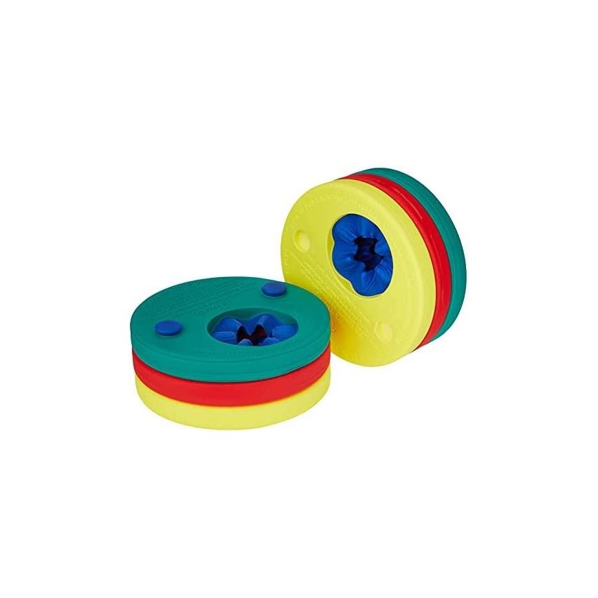 Delphin Swimming sleeves FASHY 4291 up to 60kg – 2