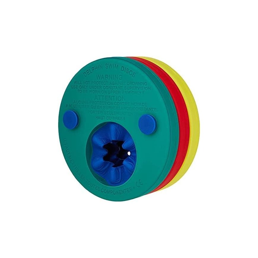 Delphin Swimming sleeves FASHY 4291 up to 60kg – 3