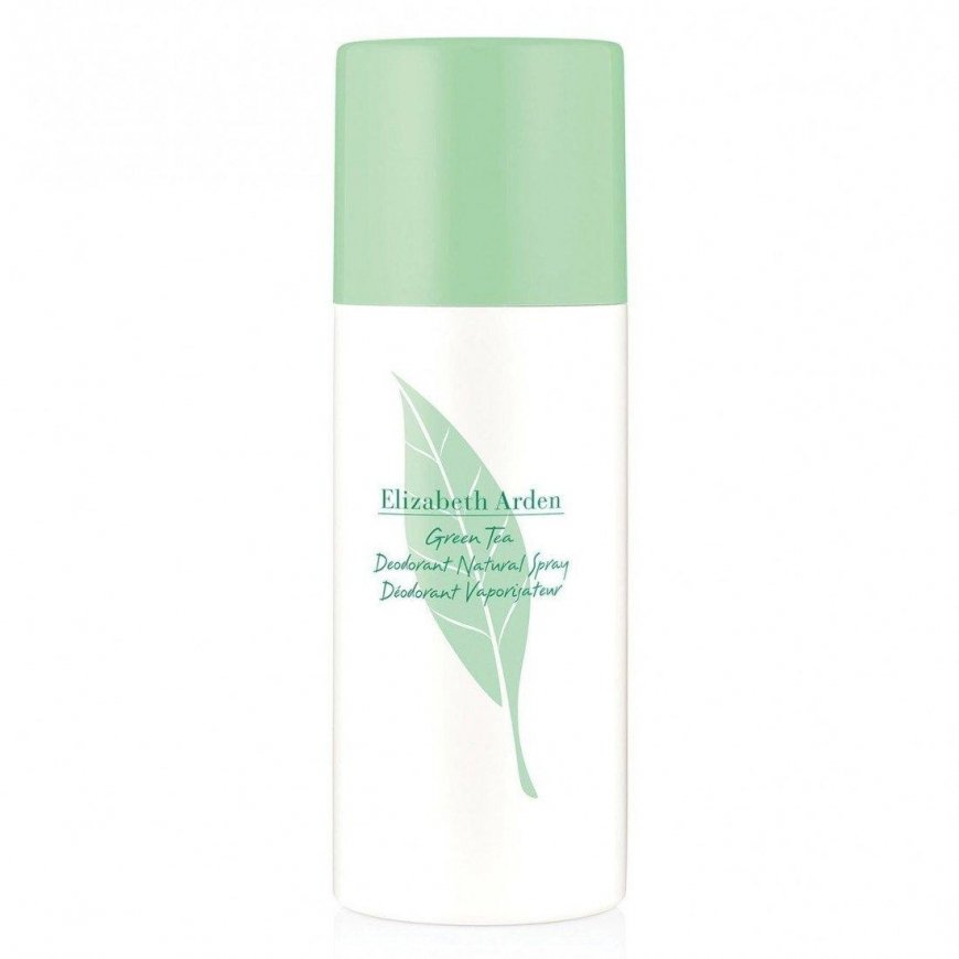 Elizabeth Arden Green Tea Deodorant Spray 150ml – 3