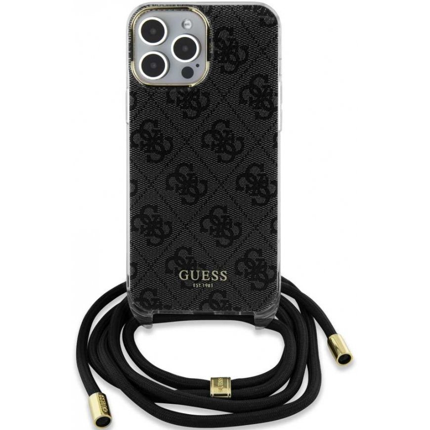 GUESS Case Guess IML 4G Printed