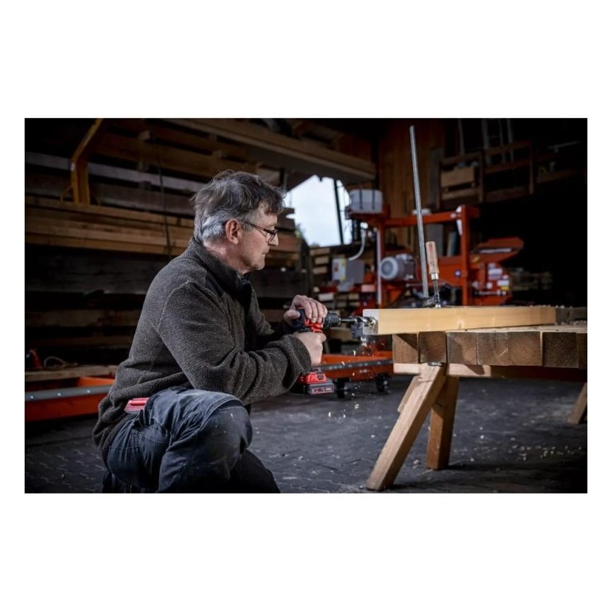 Cordless impact drill FLEX PD 2G 18.0-EC C LD – 5